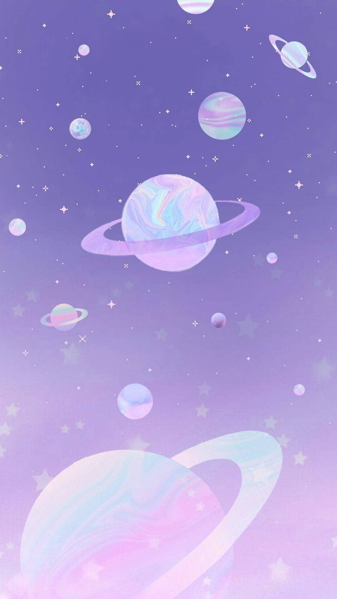 Cute Aesthetic Phone Wallpaper
