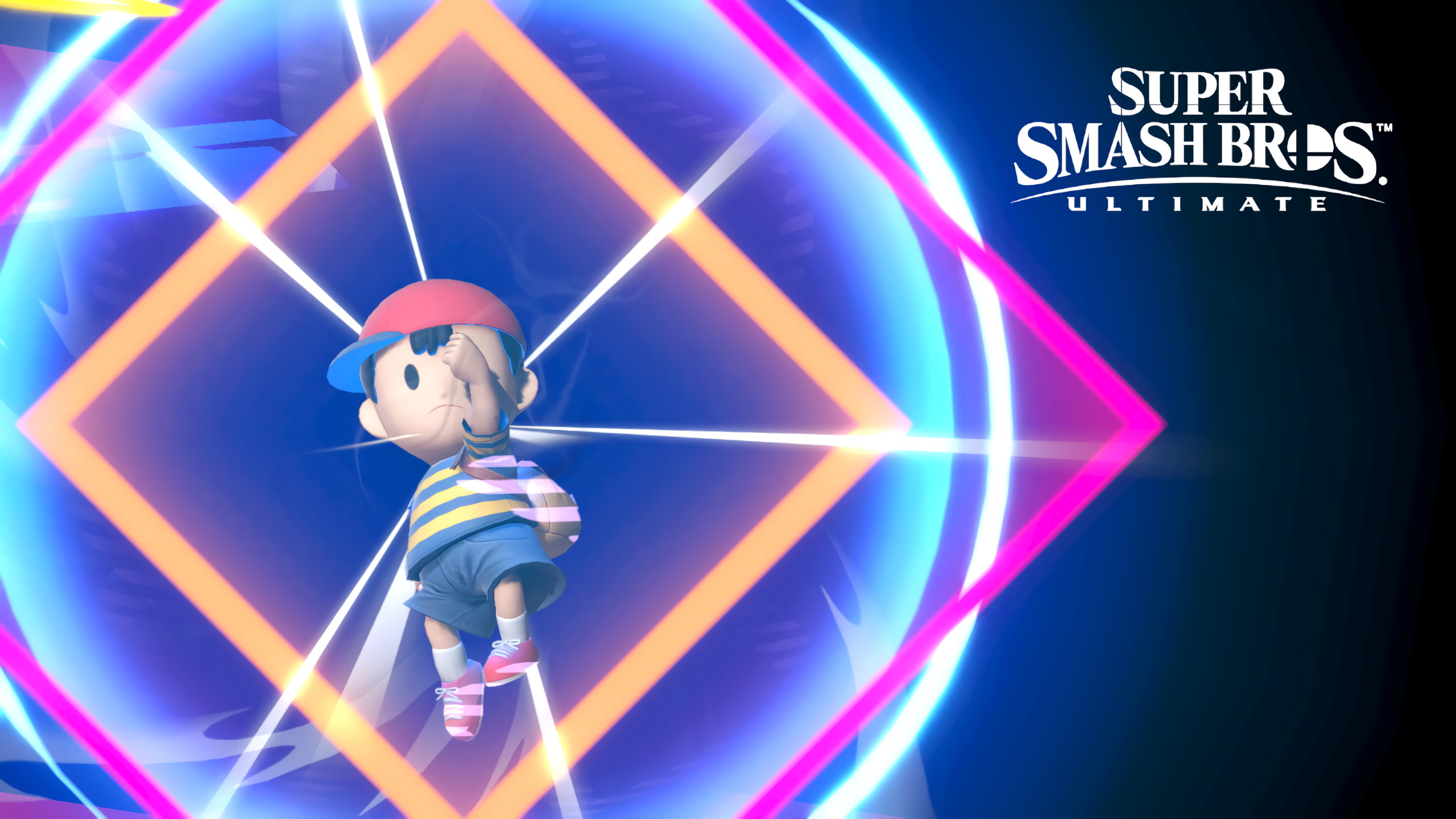 10 Ness EarthBound HD Wallpapers and Backgrounds