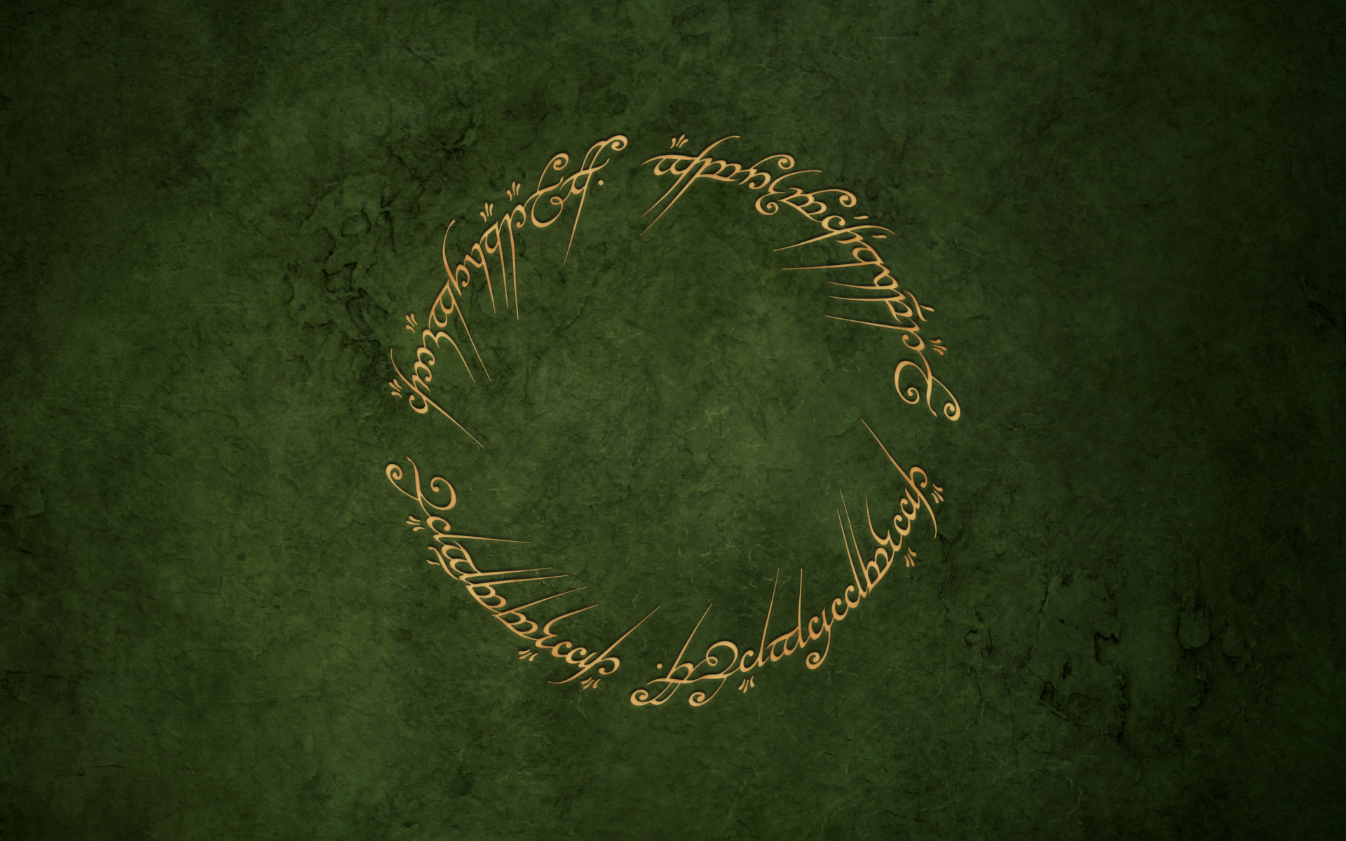 Movie Lord Of The Rings Elvish Wallpaper