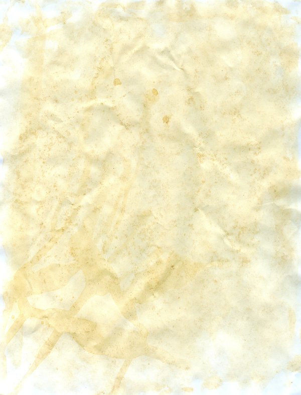 Tea Stained Paper By Maplerose Stock