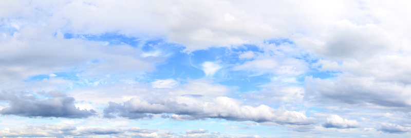 Blue Day Beautiful Cloudscape Nature Weather Wallpaper Background