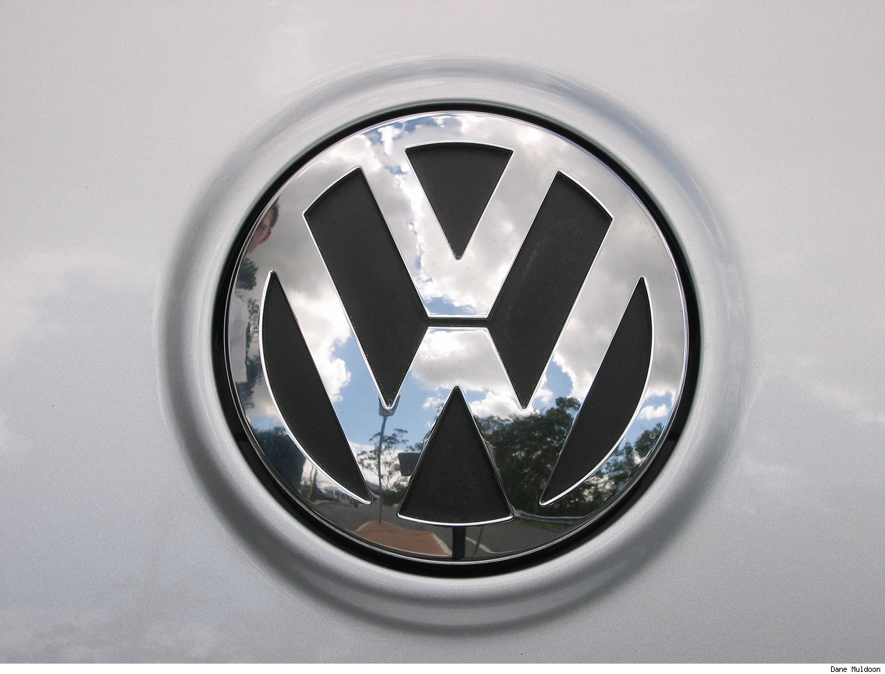 Volkswagen Logo History And Wallpaper Car Pictures