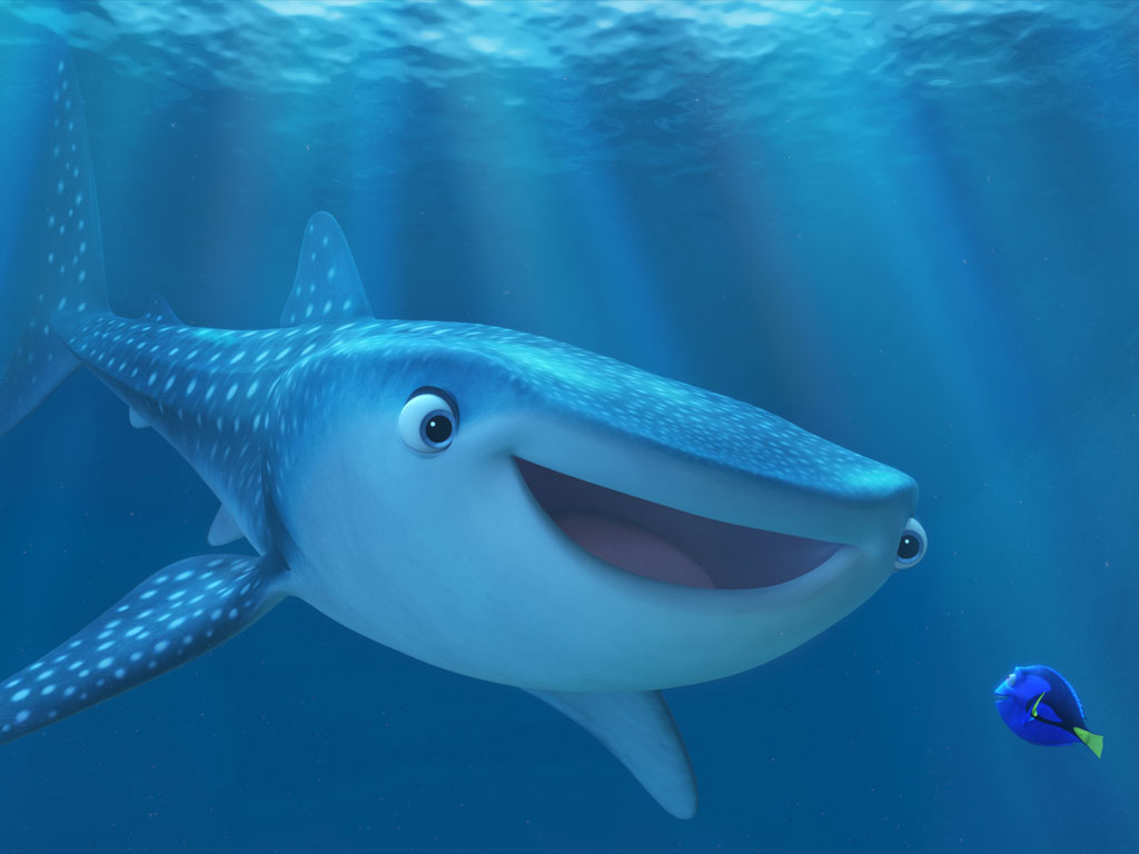 Finding Dory Hq Movie Wallpaper HD