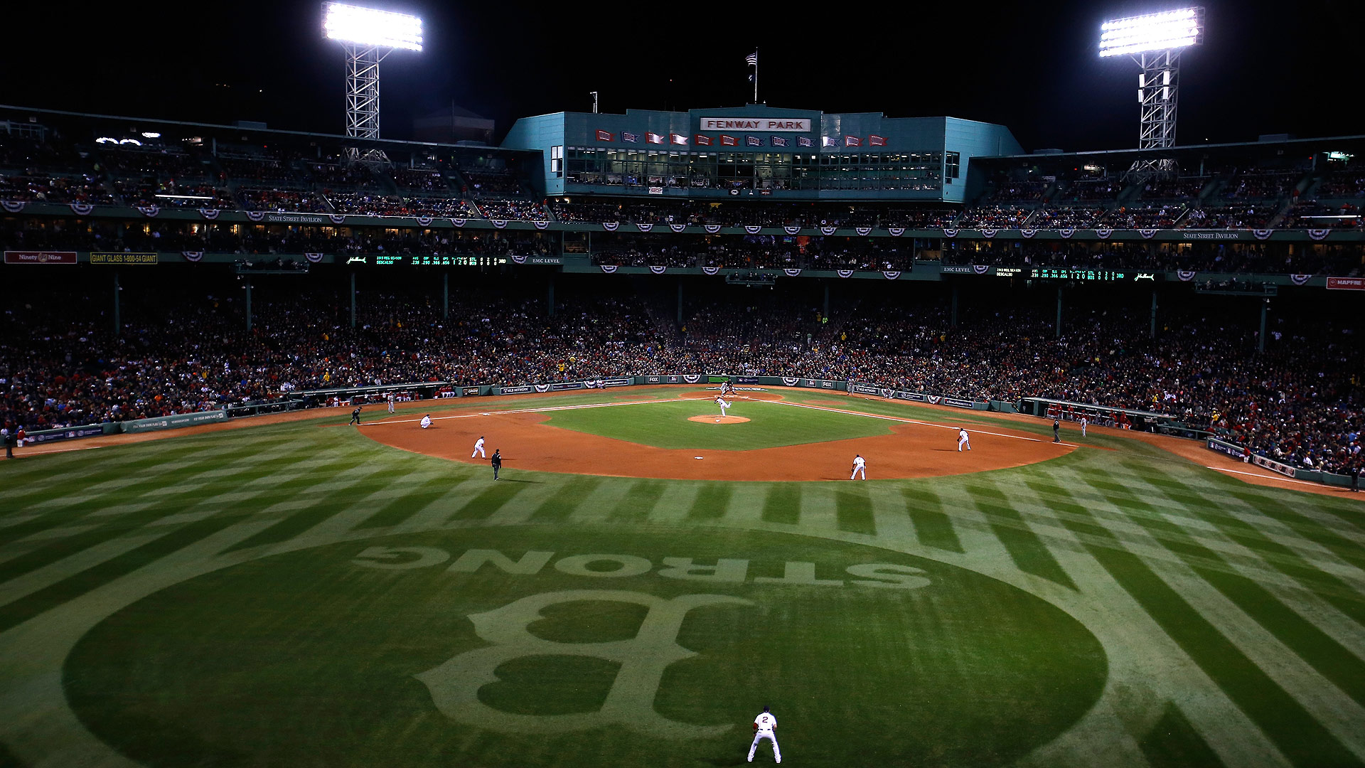 Fenway Park Screensavers And Wallpapers 61 images
