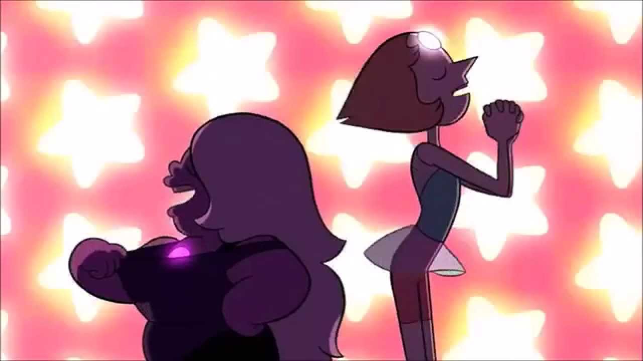 Steven Universe Counting Stars
