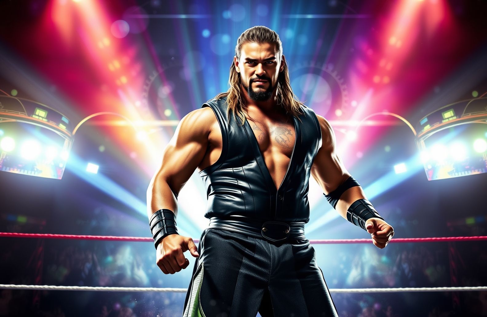 Roman Reigns Wallpaper