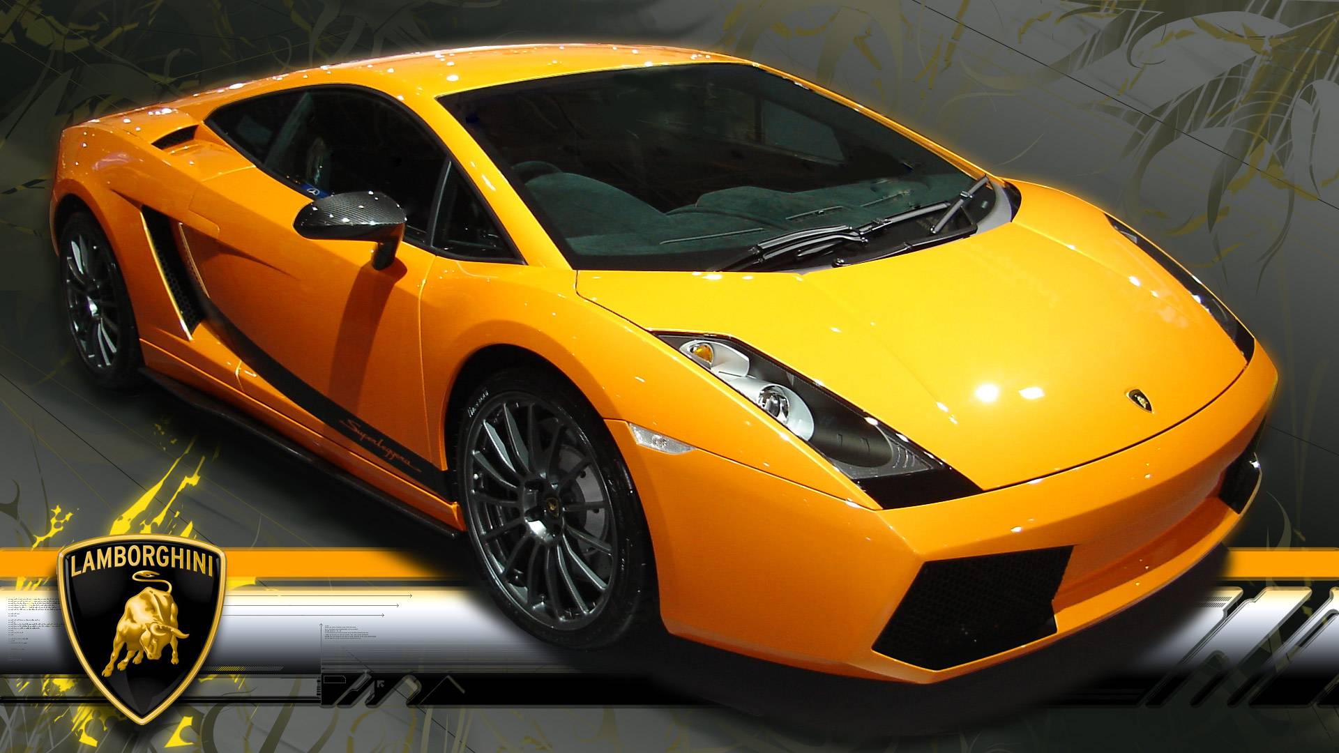 Lamborghini HD Wallpapers Free Download