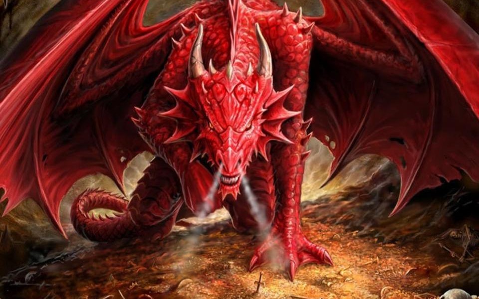 Awesome Android Dragon Wallpaper Wallpaper55 Best