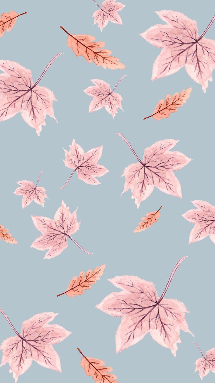 Fall Phone Wallpaper Pretty Pastel Background