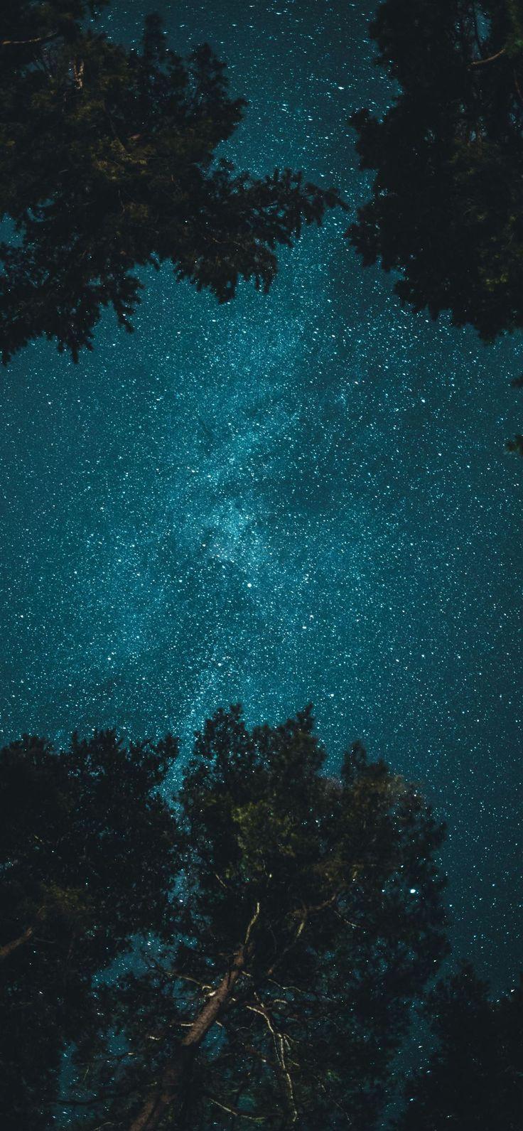 The Starry Night Wallpaper Beaty Your iPhone