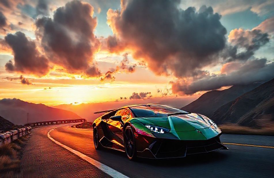 Lamborghini Wallpaper