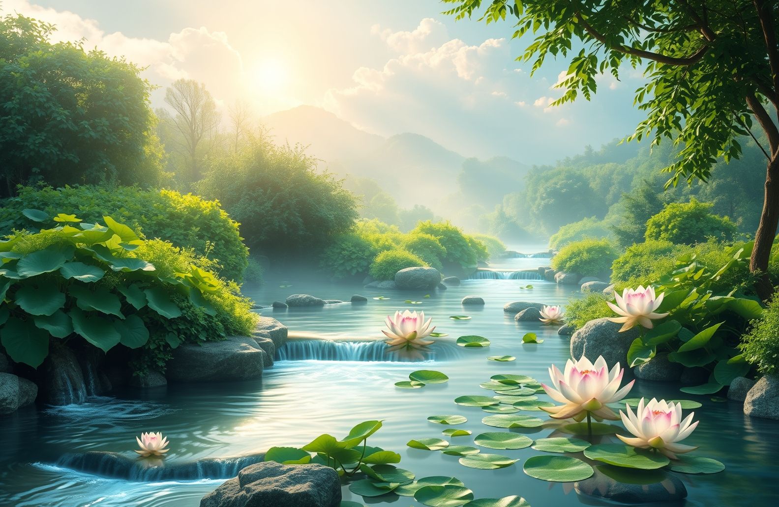 Spirituality Wallpaper
