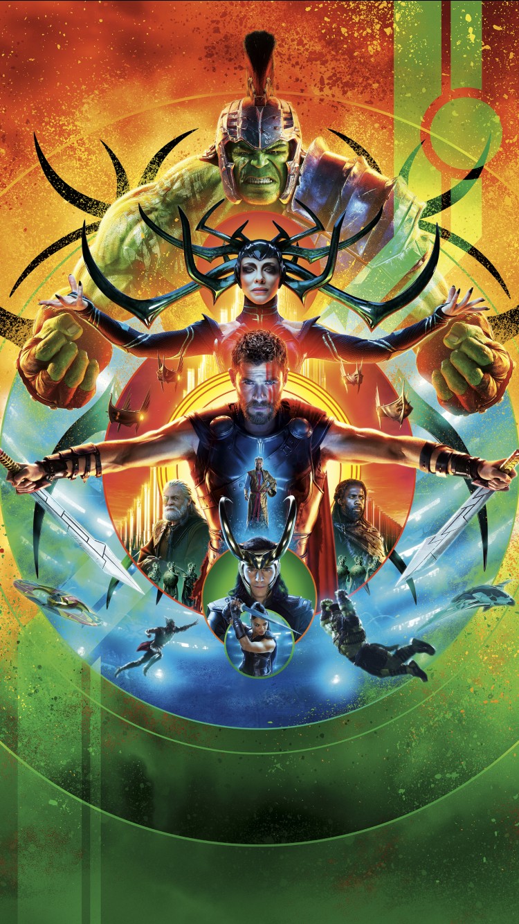 Thor Ragnarok 4k 8k Wallpaper