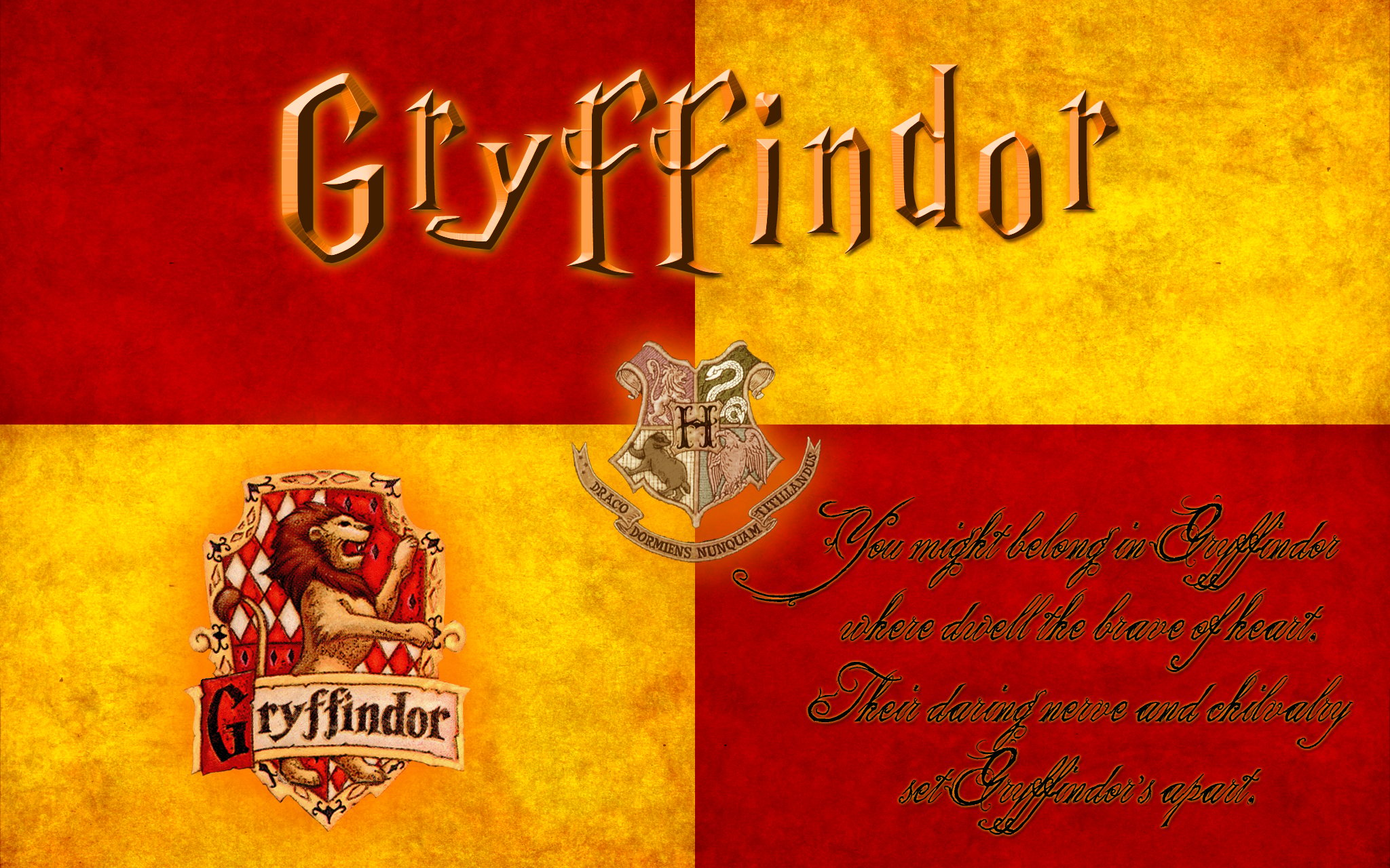 Harry Potter images Gryffindor HD wallpaper and background 2048x1280