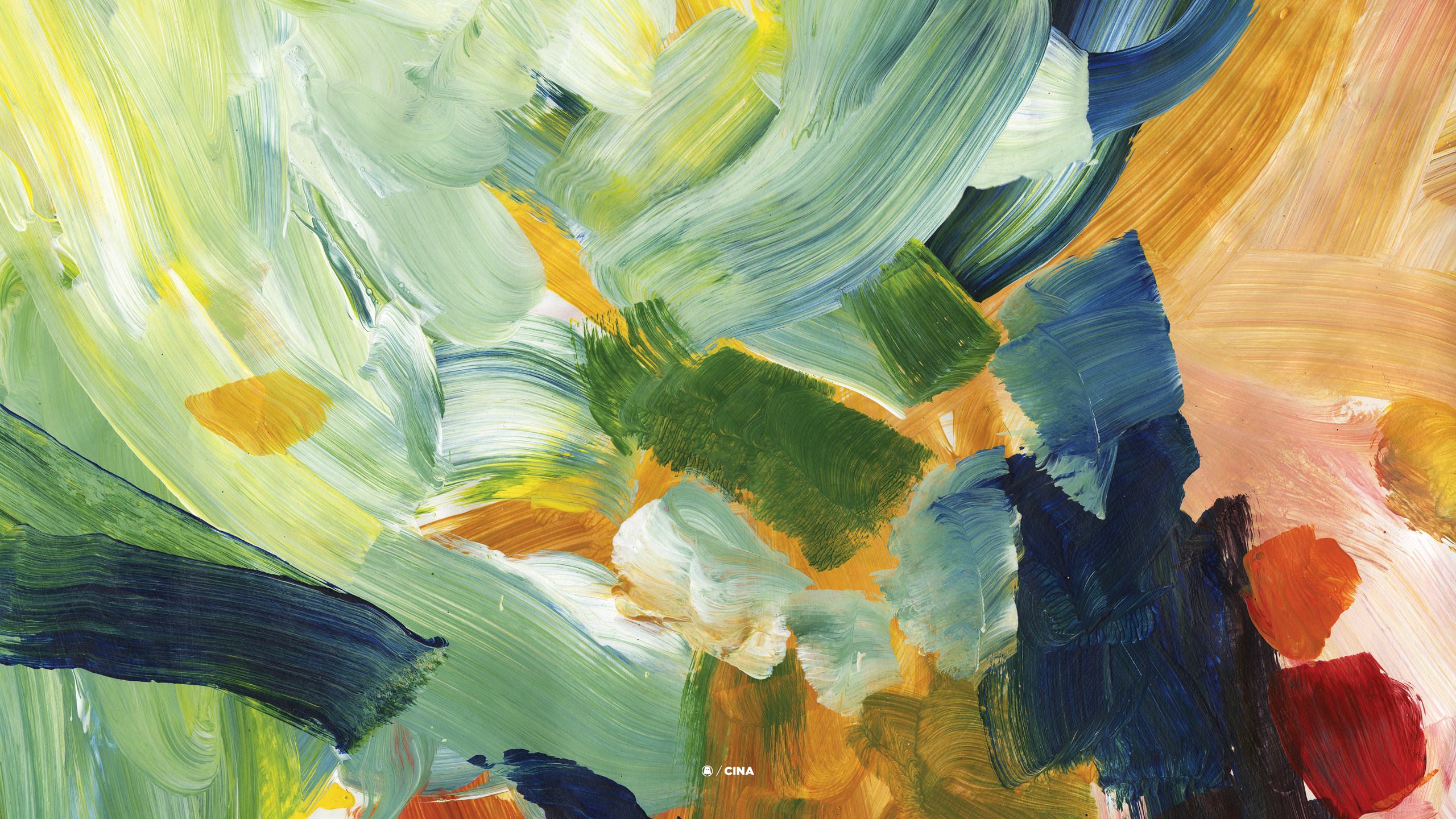 Modern Art Wallpaper