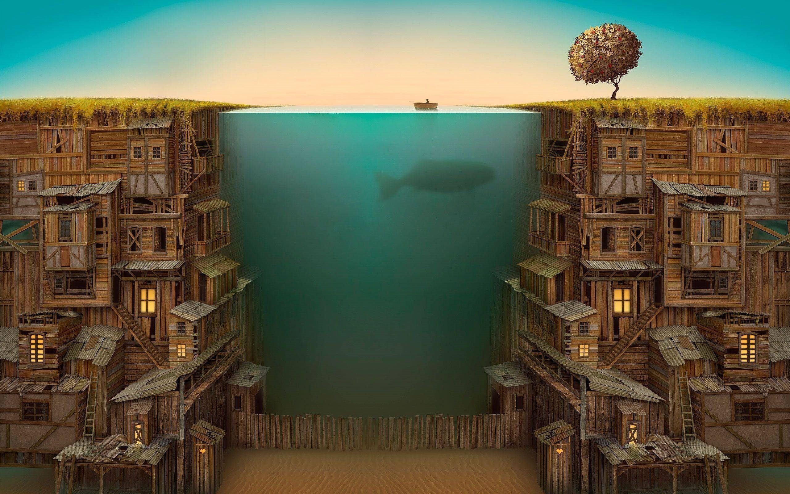 Creative Design Wallpaper Desktop
