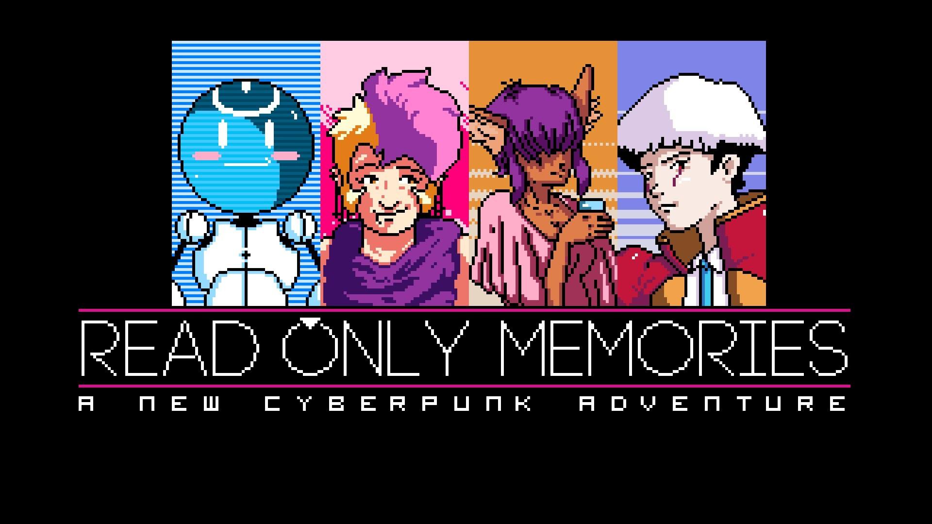 Re Read Only Memories Psnstores