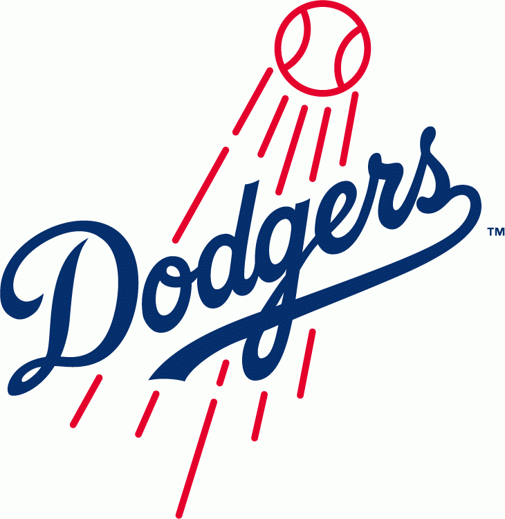 Los Angeles Dodgers Primary Logo The Is