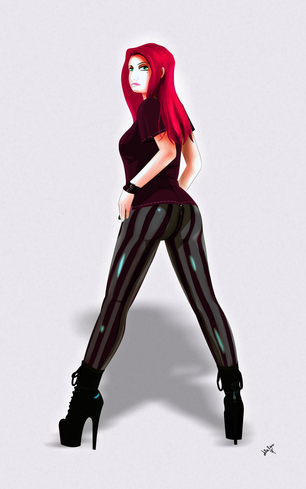 Mistress Gree By Lilalur