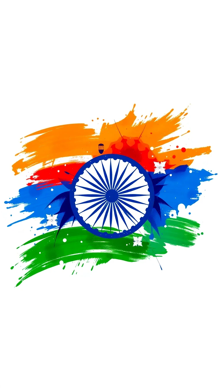 India Flag Wallpaper