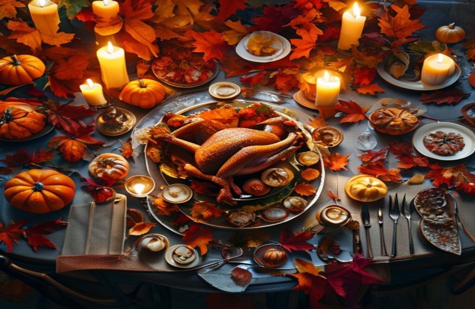 Thanksgiving Wallpaper And Screensavers
