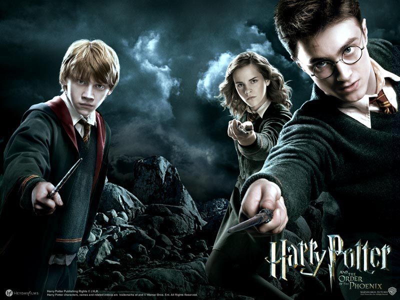 Wallpaper Hermione Granger