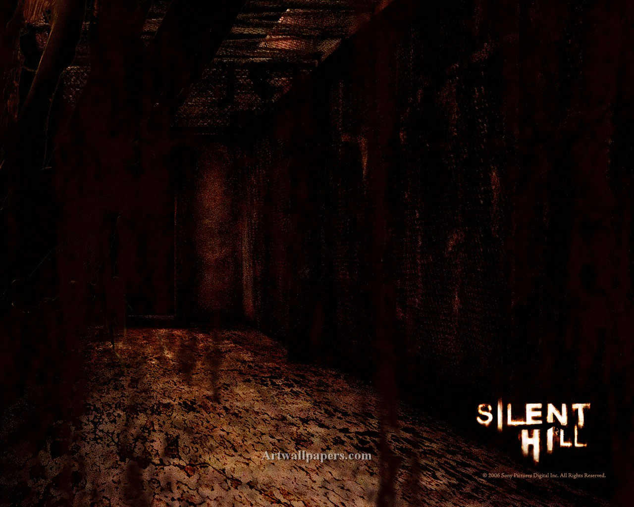 Silent Hill Wallpaper Movie Posters Desktop