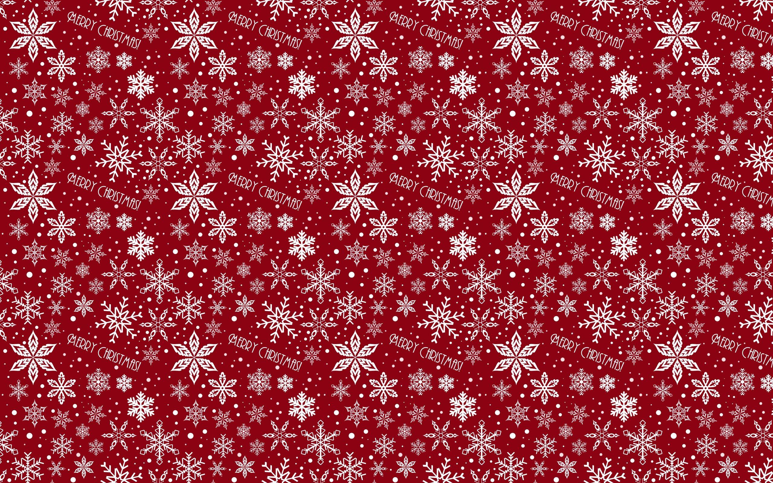 Christmas Pattern Holiday Mac Wallpaper Allmacwallpaper
