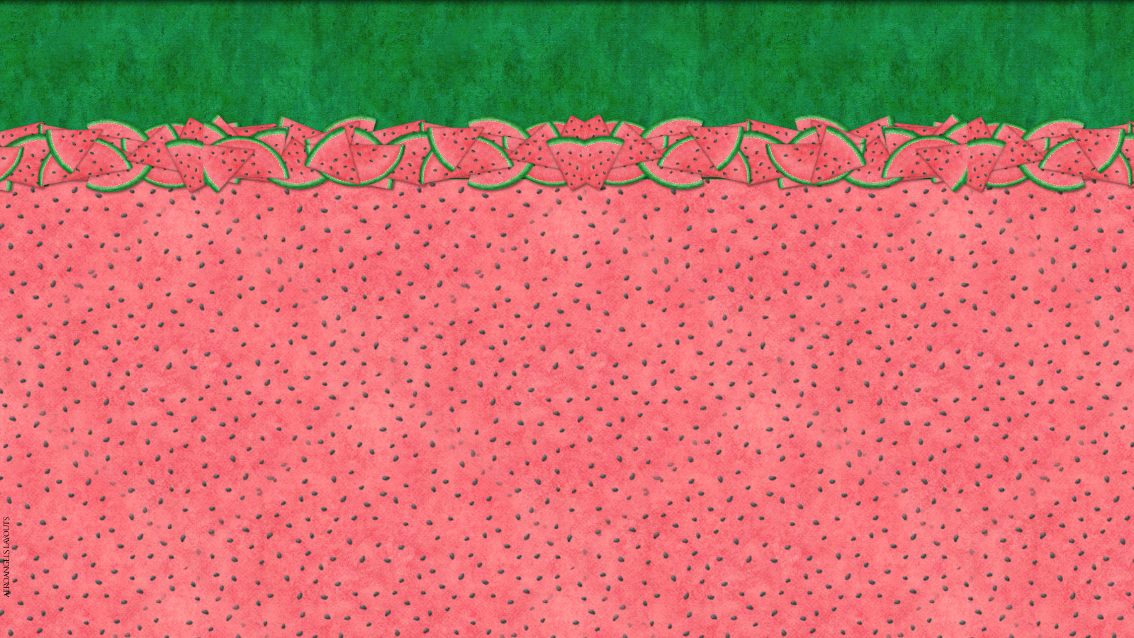 Watermelon Background Themes