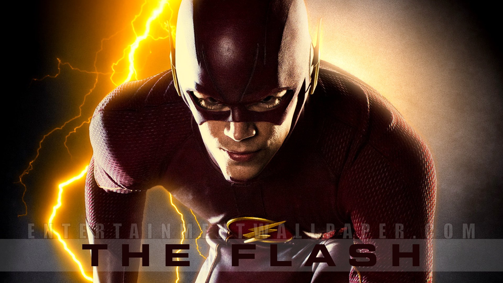 The Flash Wallpaper Size More