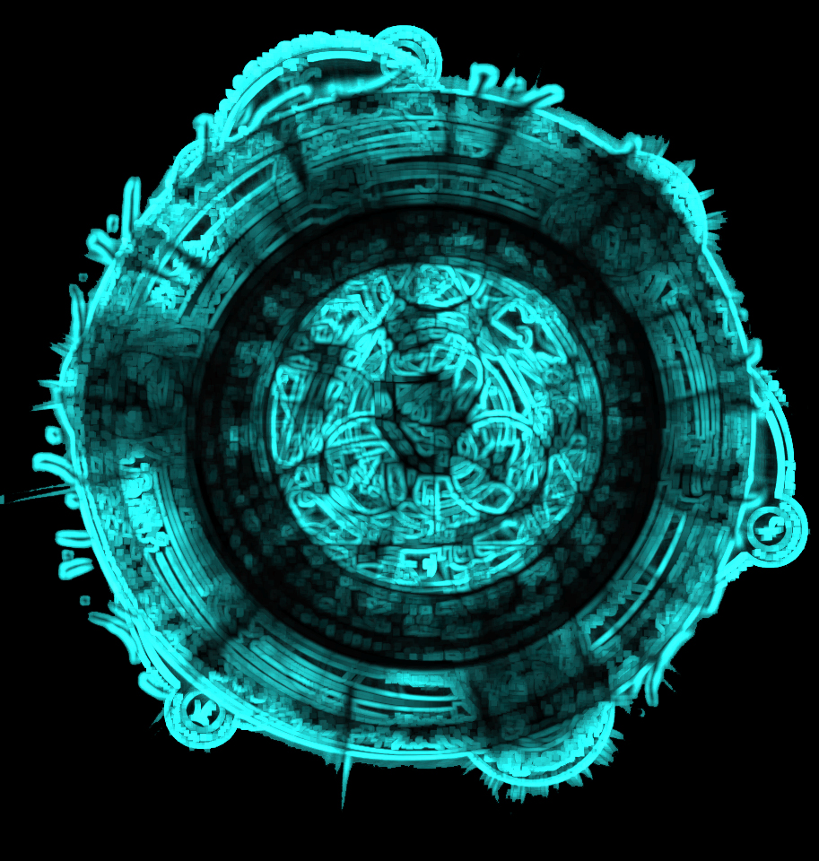 Mega Alchemy Circle by MoogleDeFish on
