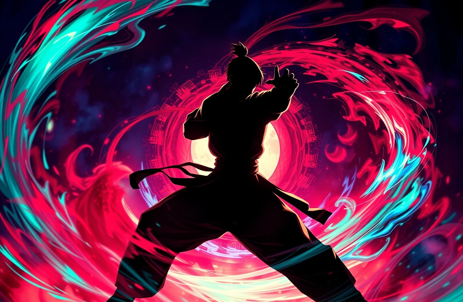 Shadow Fight Wallpaper