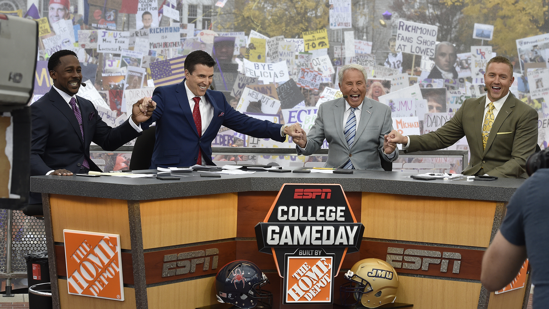  Free Download Espn S College Gameday To Return Jmu Quad Oct James By 