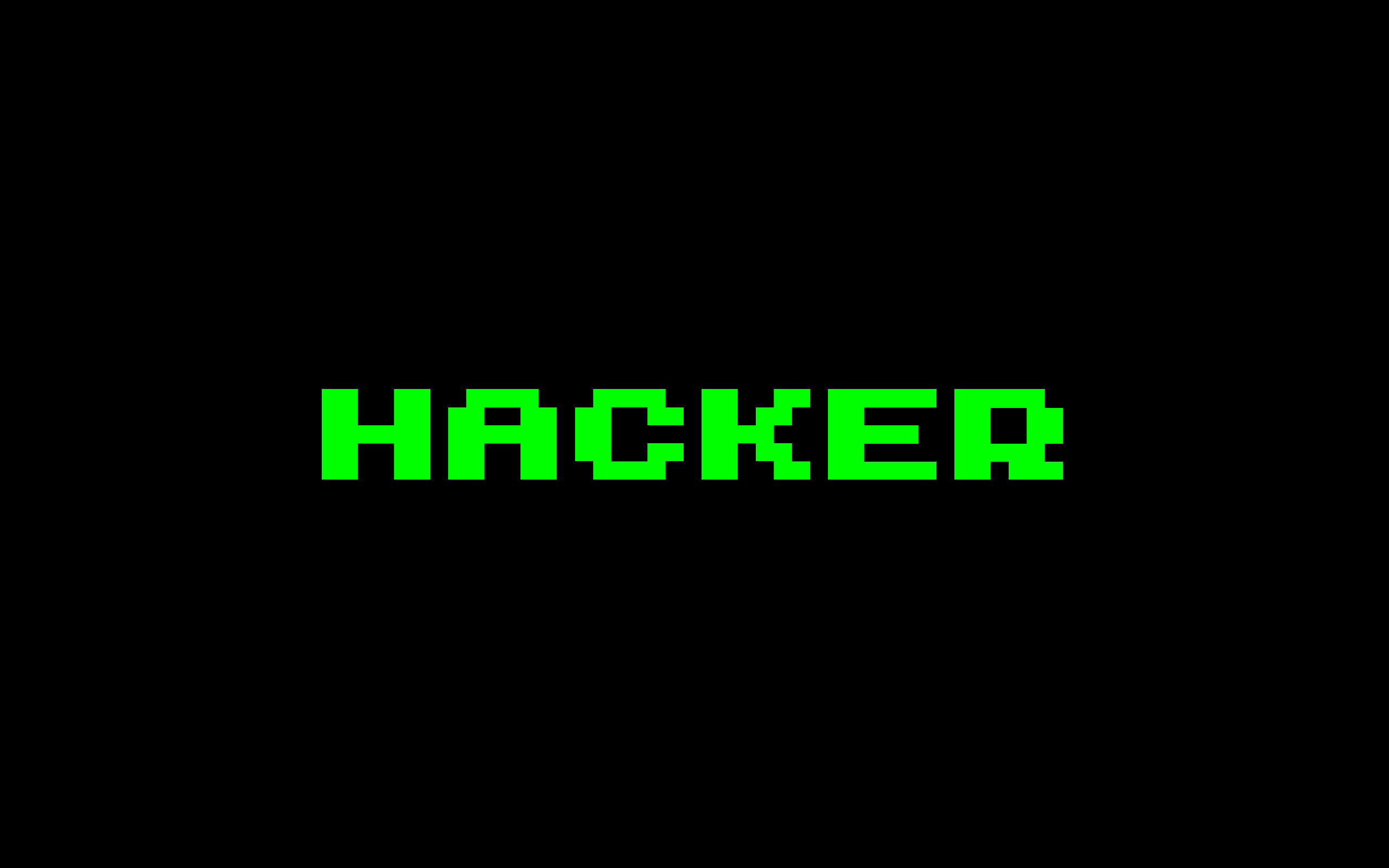Hacker Wallpaper By Brianlechthaler