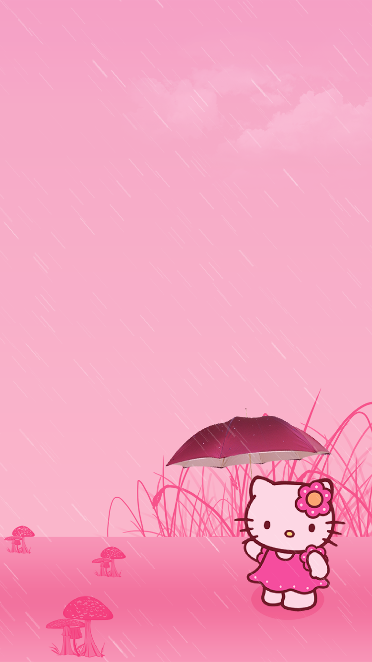 Hello Kitty Wallpaper Image In Collection