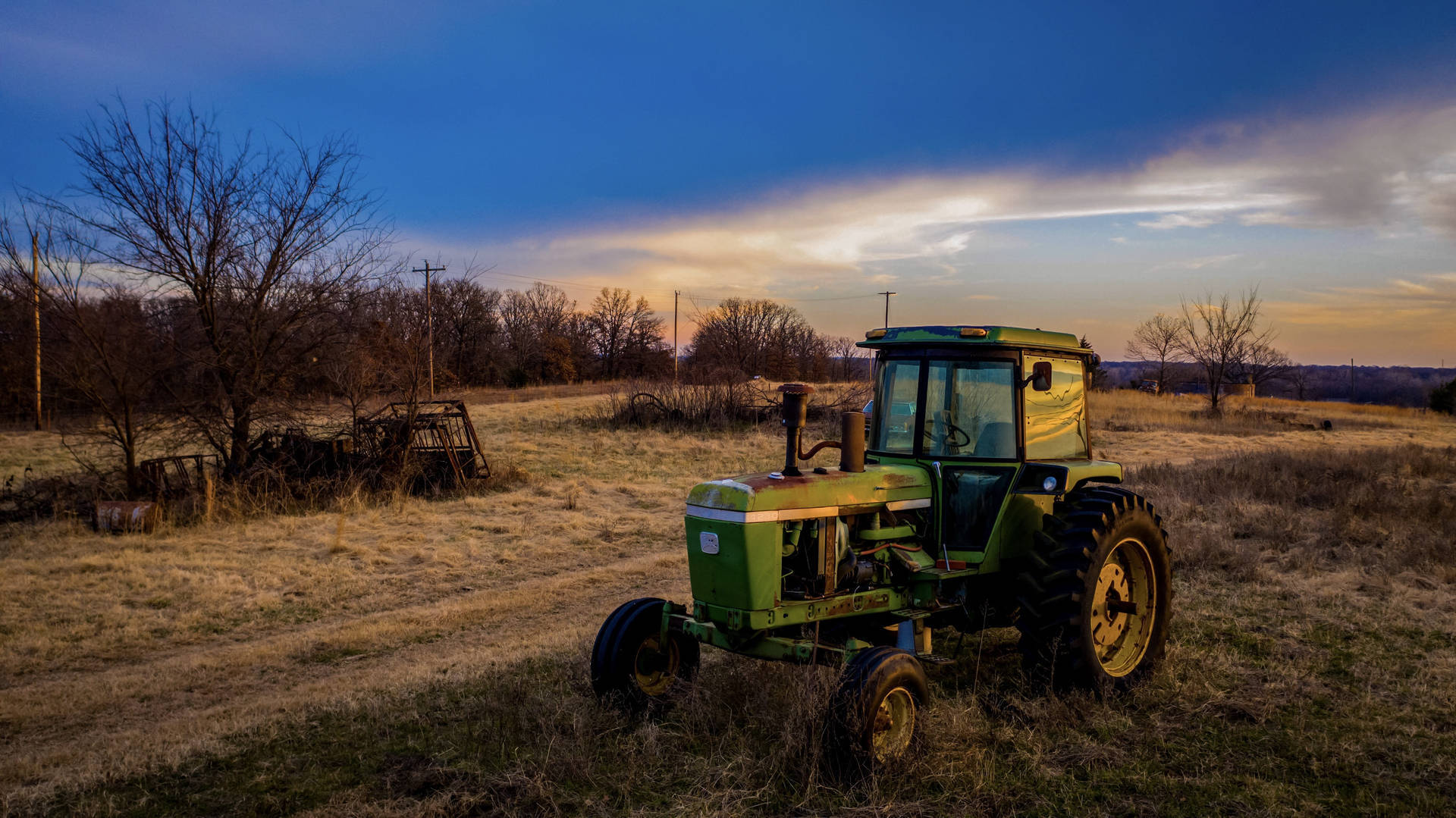 Farm Desktop Wallpaper