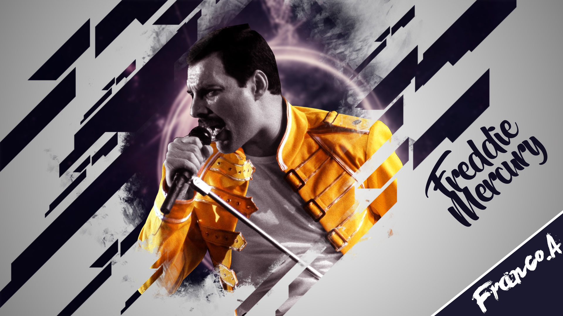 23+] Freddie Mercury Wallpapers - WallpaperSafari