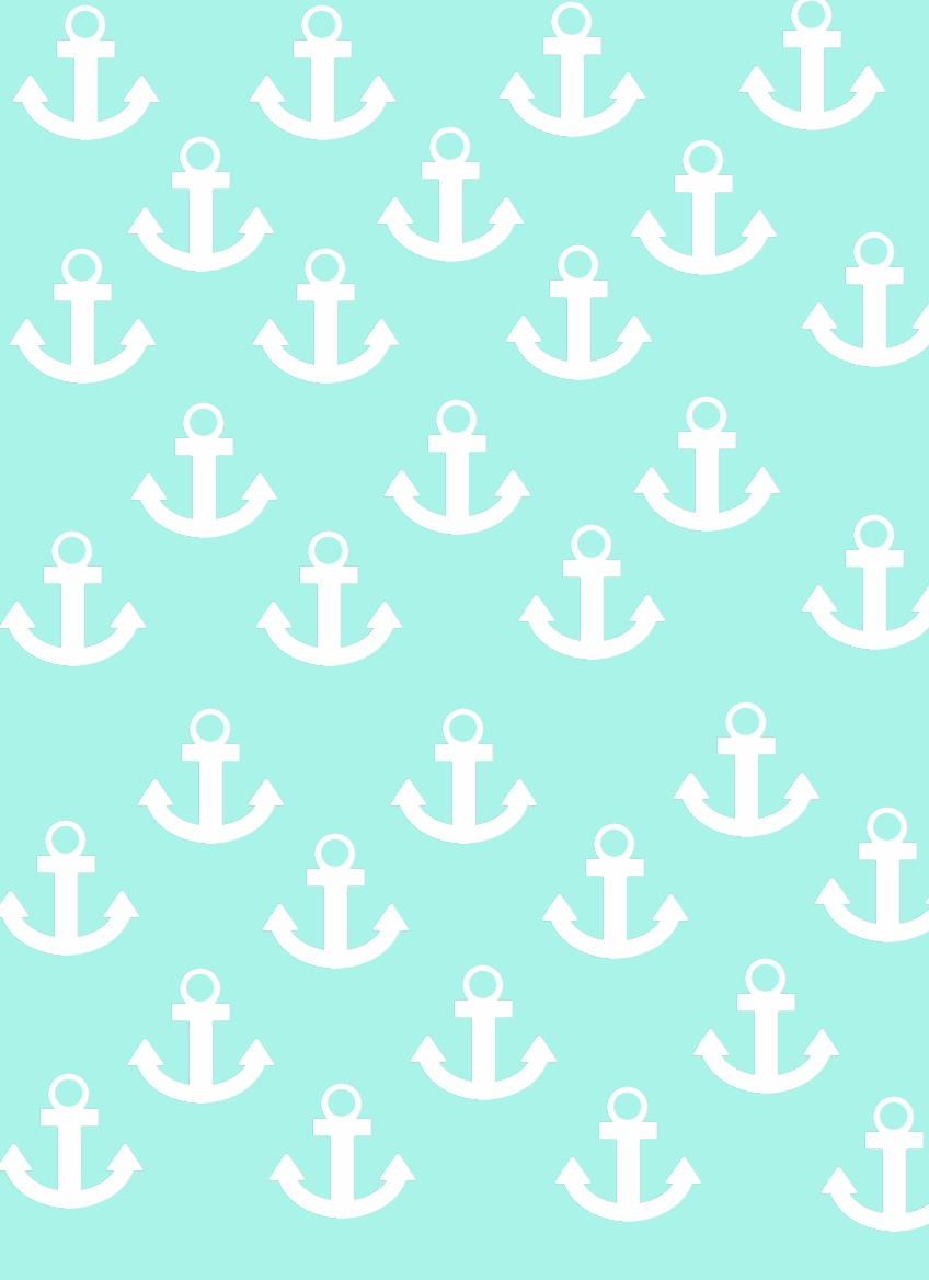 Anchor Pattern By Kitsune Blue