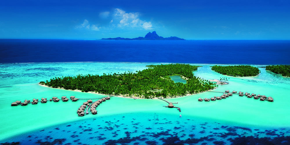 Bora Island HD Wallpaper