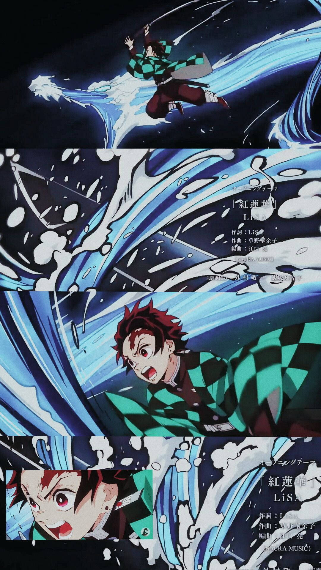 Tanjiro Wallpaper