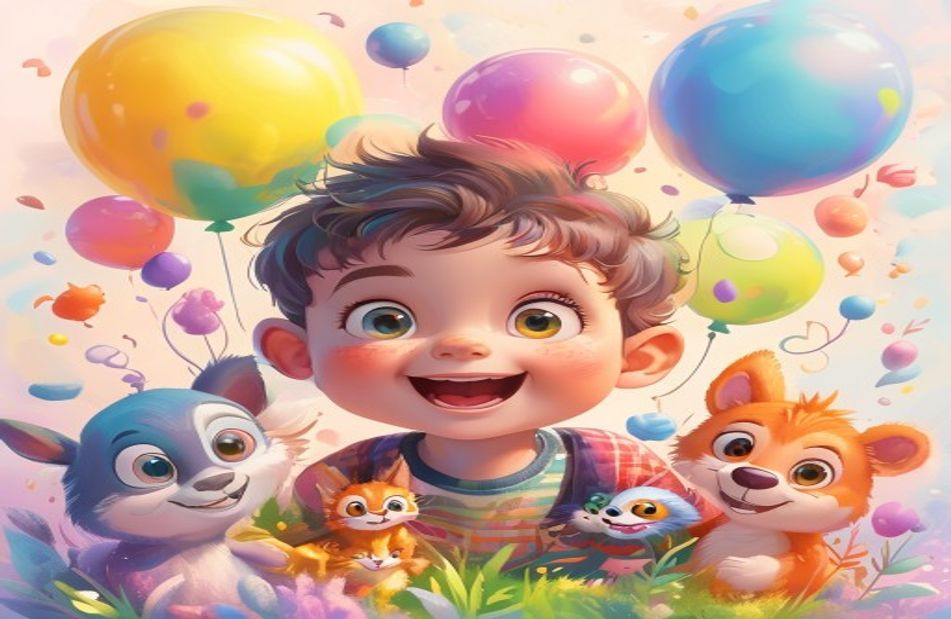 Cute Boy Wallpaper