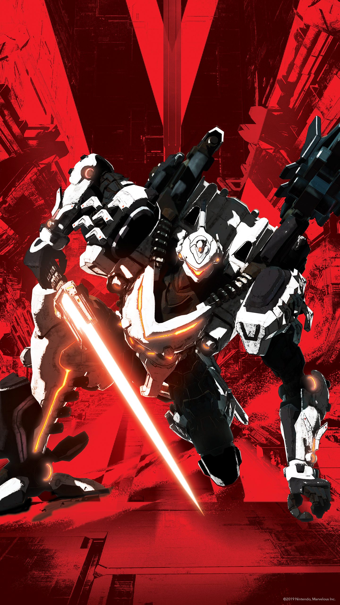 Daemon X Machina Screenshots Image And Pictures Giant Bomb