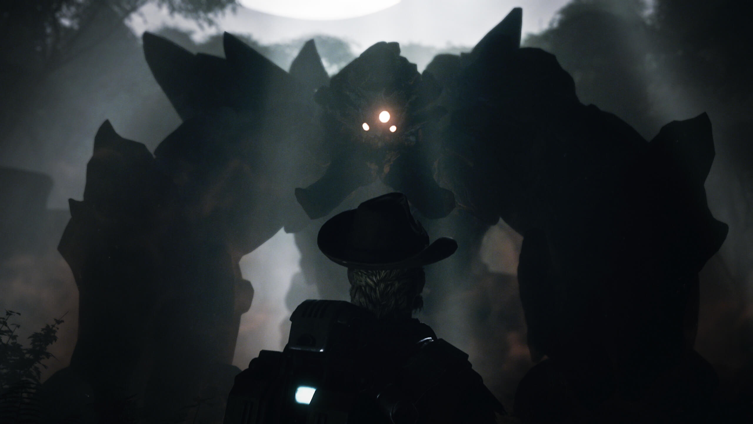Evolve Behemoth Trailer Screenshot