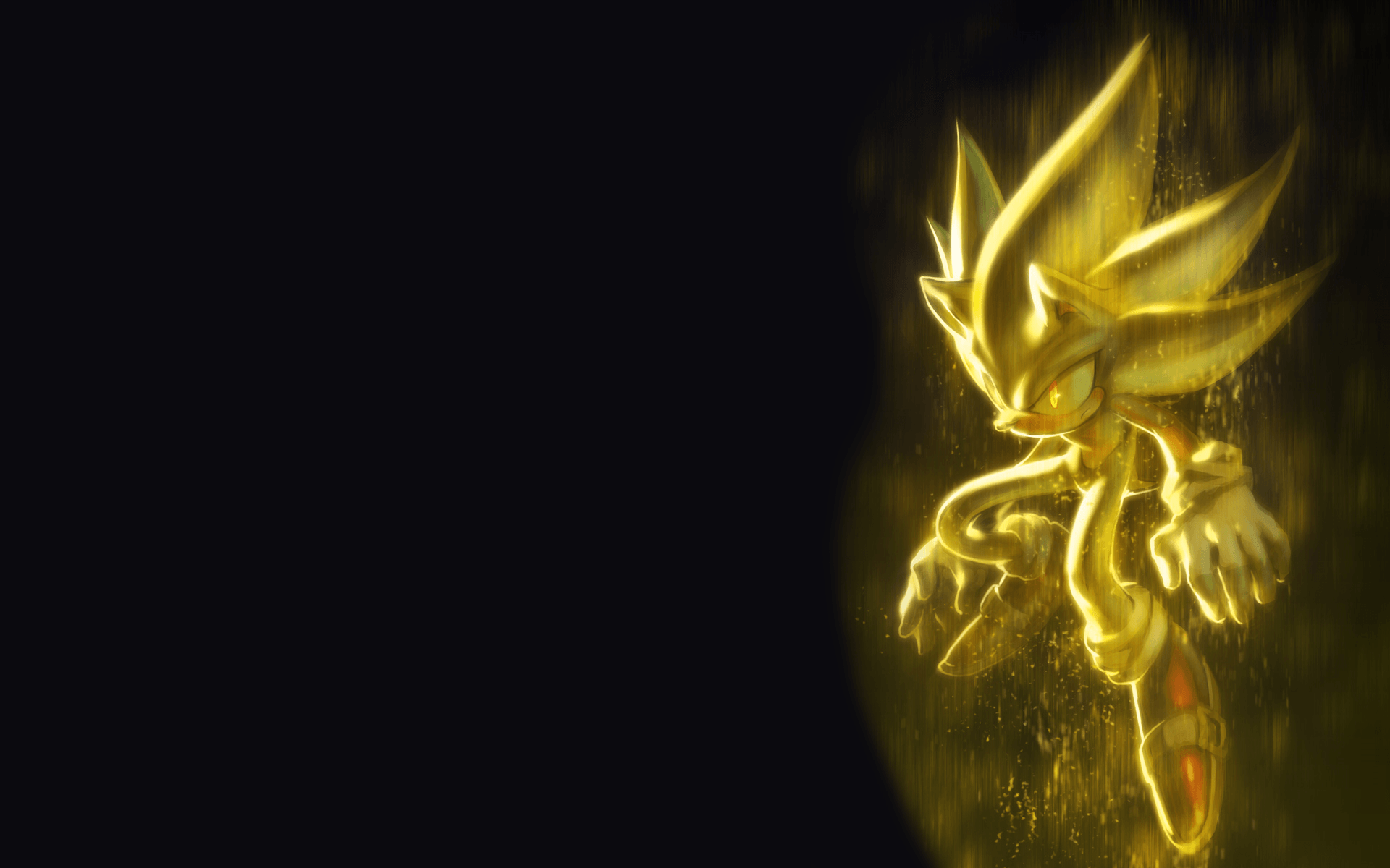 Super Sonic Wallpaper