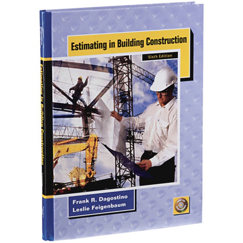 Construction Books Building Codes Cost Estimating Pdf