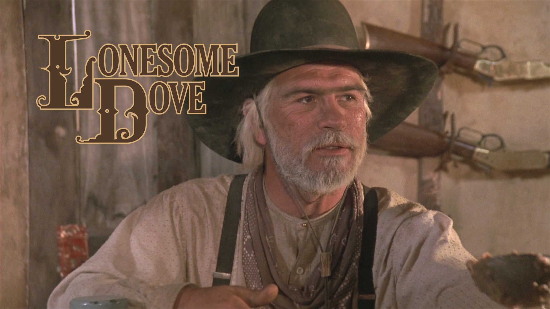 Lonesome Dove HD Wallpaper Background Image