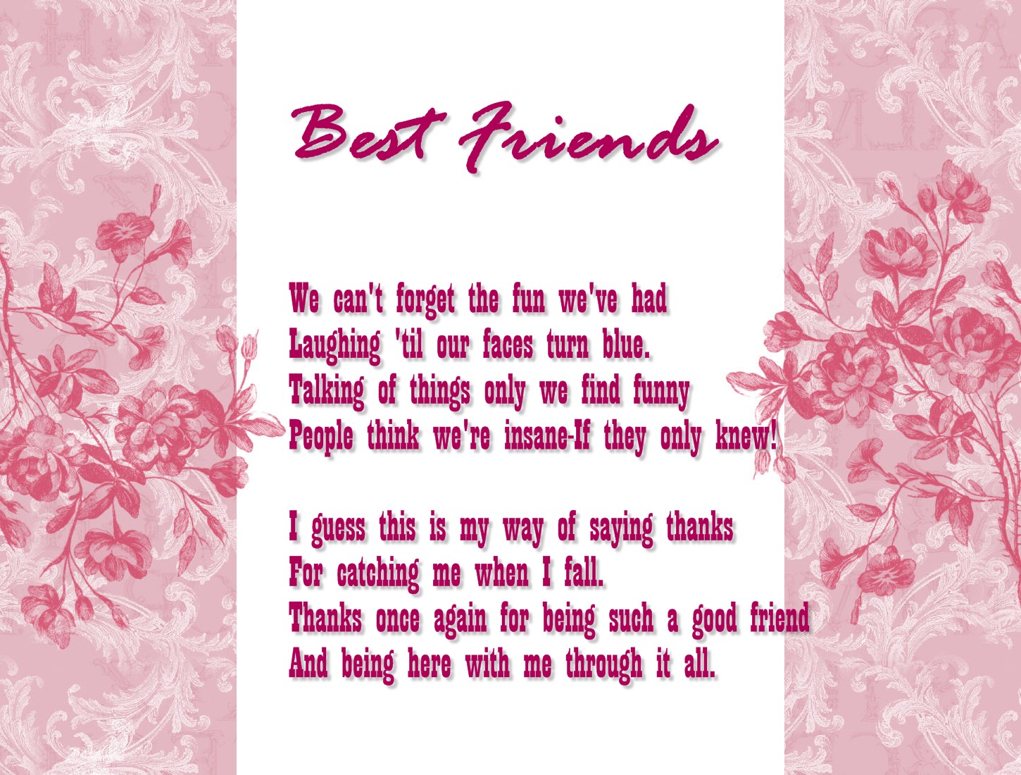 Quotes Quotations Tagged Beautiful Friendship
