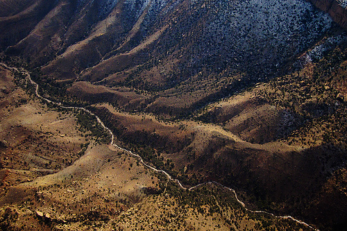 Colorado River Grand Canyon iPhone Wallpaper Photo