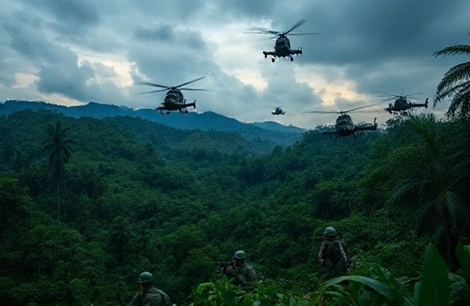 Vietnam War Wallpaper Hd
