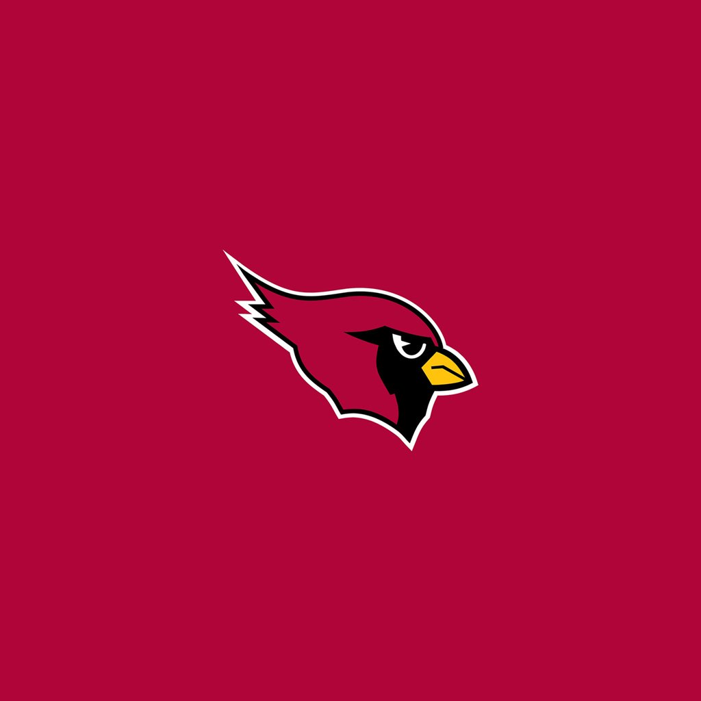 Arizona Cardinals Team Logo iPad Wallpapers Digital Citizen